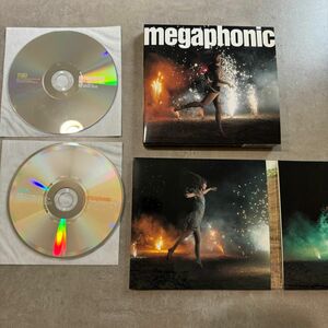 CD＋DVD YUKI 『megaphonic （初回生産限定盤）』