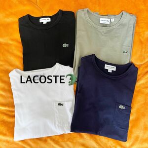 LACOSTE ラコステ Tシャツ セット