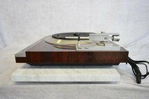 K●【現状品】DENON DP-65F ターンテーブル デノン_画像5