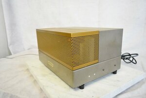 K●【現状品】marantz Model 8B 真空管 パワーアンプ マランツ