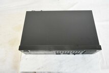 K●【現状品】YAMAHA EQ-1100 グラフィックイコライザー ヤマハ_画像3