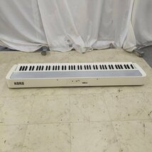 T7881＊【中古】KORG コルグ B1 電子ピアノ_画像5