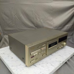 T8106＊【中古】TEAC ティアック V-1050① カセットデッキ