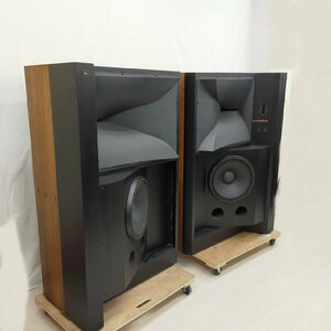 T8049*[ used ]JBLje- Be L DD55000 speaker pair * juridical person sama only JITBOX 2 flight .. shipping possibility *