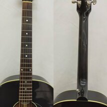 T8093＊【中古】Gibson ギブソン J-45 STANDARD エレアコ アコースティックギター ハードケース付き_画像4