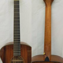 T8090＊【中古】Breedlove ブリードラブ oregon concert Bourbon アコースティックギター エレアコ ハードケース付き_画像4