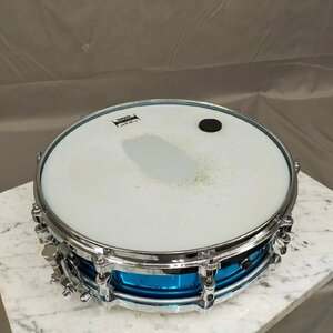 T8077*[ used ]YAMAHA Yamaha DAVID GARIBALDI SD-435DG snare drum 