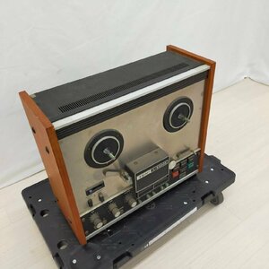 T8076*[ used ]TEAC Teac A-2300S open reel deck 