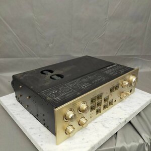 T8058*[ Junk ]LUXMAN Luxman C-5000A control amplifier 
