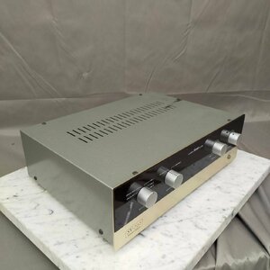 T8054*[ Junk ]SUNVALLEY sunvalley SV-722 tube amplifier pre-amplifier 