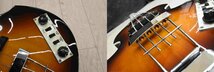 F☆Hofner エレキベース B-BASS HI-SERIES ☆中古☆_画像9