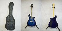 K●【中古】B.C.RICH eagle guitar_画像1