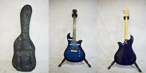 K●【中古】B.C.RICH eagle guitar