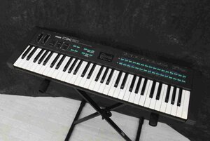 F☆YAMAHA DX21 ヤマハ シンセサイザー ☆中古☆