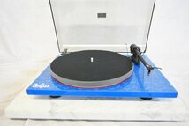 K●【現状品】Pro-Ject ビートルズモデル レコードプレーヤー プロジェクト_画像2