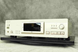 F☆SONY ソニー CDP-XA55ES CDプレーヤー ☆中古☆