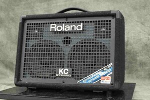F*Roland Roland KC-110 клавиатура усилитель * б/у *