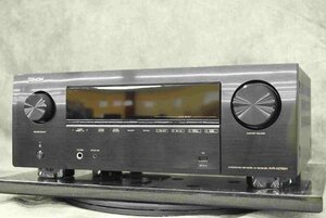 F*DENON Denon AV amplifier AVR-X2700H * used *