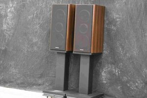 F*PIONEER Pioneer S-55TSD speaker pair * used *