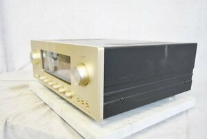 K●【ジャンク】LUXMAN L-505f プリメインアンプ ラックスマン