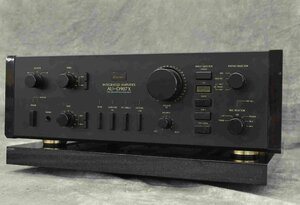 F*SANSUI Sansui pre-main amplifier AU-D907X * with defect goods *