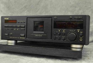 F*TEAC Teac cassette deck V-7000 * used *