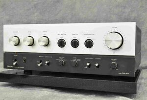 F*DENON Denon PMA-830 pre-main amplifier * with defect goods *