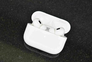 F☆Apple アップル ワイヤレスイヤホン AirPods pro 第2世代 ☆中古☆