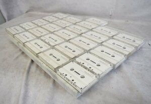 K*[ present condition goods ]SONY Metal Master60 metal tape Sony 26 pcs set 