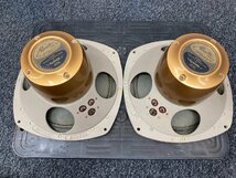 T7908＊【中古】TANNOY タンノイ Monitor Gold LSU/HF/3LZ/8 スピーカーユニット/ネットワークペア_画像6