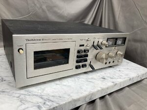 T7852＊【ジャンク】Technics テクニクス RS-676U カセットデッキ