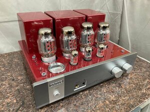 T7884*[ used ]TRIODE Try o-doTRV-88XR tube amplifier 