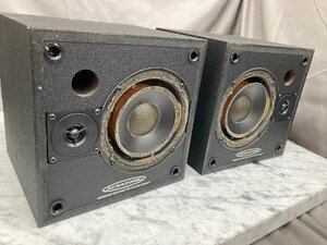 T7232＊【現状品】AURATONE オーラトーン SUPER-SOUND-CUBE ペアスピーカー