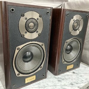 T7214＊【現状品】ONKYO オンキョー D-200II ペアスピーカーの画像1