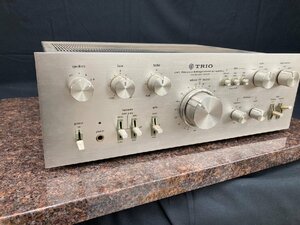 T8239*[ used ]TRIO Trio KA-7300D pre-main amplifier 