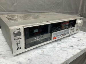 T8241*[ Junk ]HITACHI Hitachi Lo-D low ti-D-88 cassette deck 