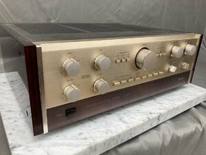 T8223＊【中古】Accuphase アキュフェーズ C-200V コントロールアンプ