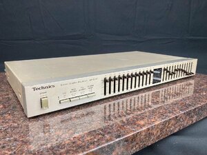 T8236＊【中古】Technics テクニクス SH-8045 グラフィックイコライザー