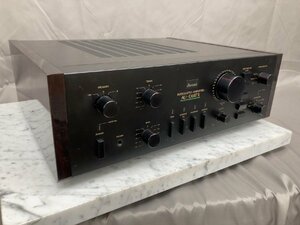 T8214*[ used ]SANSUI Sansui AU-D607X pre-main amplifier 