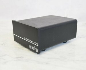 K*[ present condition goods ]Ortofon ST-10 pressure trance 