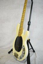 K●【中古】MUSIC MAN Stingray EX エレキベース ミュージックマン_画像1