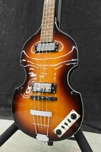 F☆Hofner エレキベース B-BASS HI-SERIES ☆中古☆_画像1