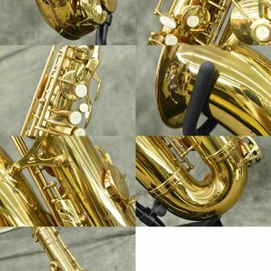 F☆MAXTONE マックストーン テナーサックス ☆中古☆の画像7