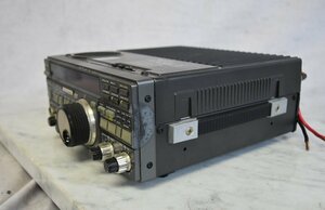 K●【現状品】YAESU FT-757GXII HFトランシーバー