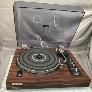 T7958＊【中古】Pioneer パイオニア PL-1200A ターンテーブルの画像2