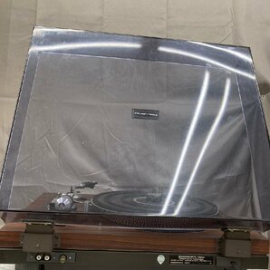 T7958＊【中古】Pioneer パイオニア PL-1200A ターンテーブルの画像6