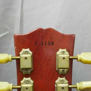 T7754＊【中古】Navigator ナビゲーター Limited MODEL エレキギター ハードケース付きの画像8