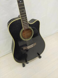 T8127＊【ジャンク】Takamine タカミネ PT-209 エレアコ アコースティックギター ハードケース付き