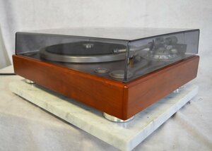 K*[ present condition goods ]DENON DP-1300MKII turntable Denon 