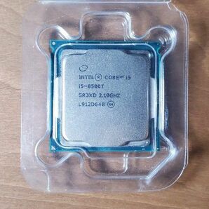 Intel Core i5 8500T